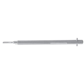 PADGETT Field Knife Handle, #3 Round, Length= 6" (152 mm), Blade Size= 110-15c. MPN: PM-649
