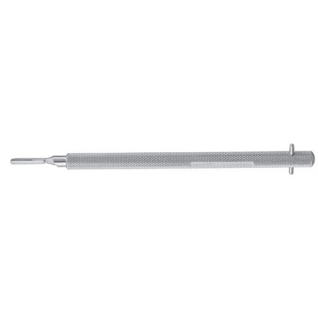 PADGETT Field Knife Handle, #3 Round, Length= 6" (152 mm), Blade Size= 110-15c. MPN: PM-649