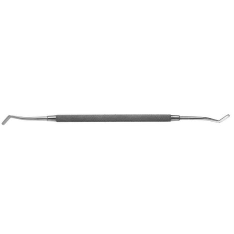 PADGETT Clodius Elevator, Double-Ended, Length= 7-1/2" (191 mm), Width 1= 4.5 mm, Width 2= 3.3 mm. MPN: PM-656