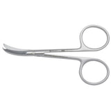 PADGETT Spencer Stitch Scissors, Curved, Length= 3-1/2" (89 mm). MPN: PM-6751