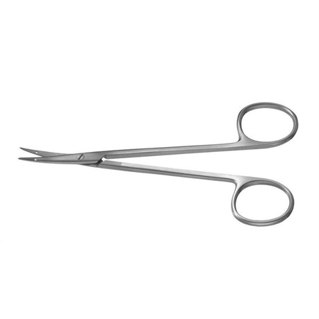 PADGETT Littler Plastic Surgery or Suture Scissors, Curved, Length= 4-3/4" (121 mm). MPN: PM-6760