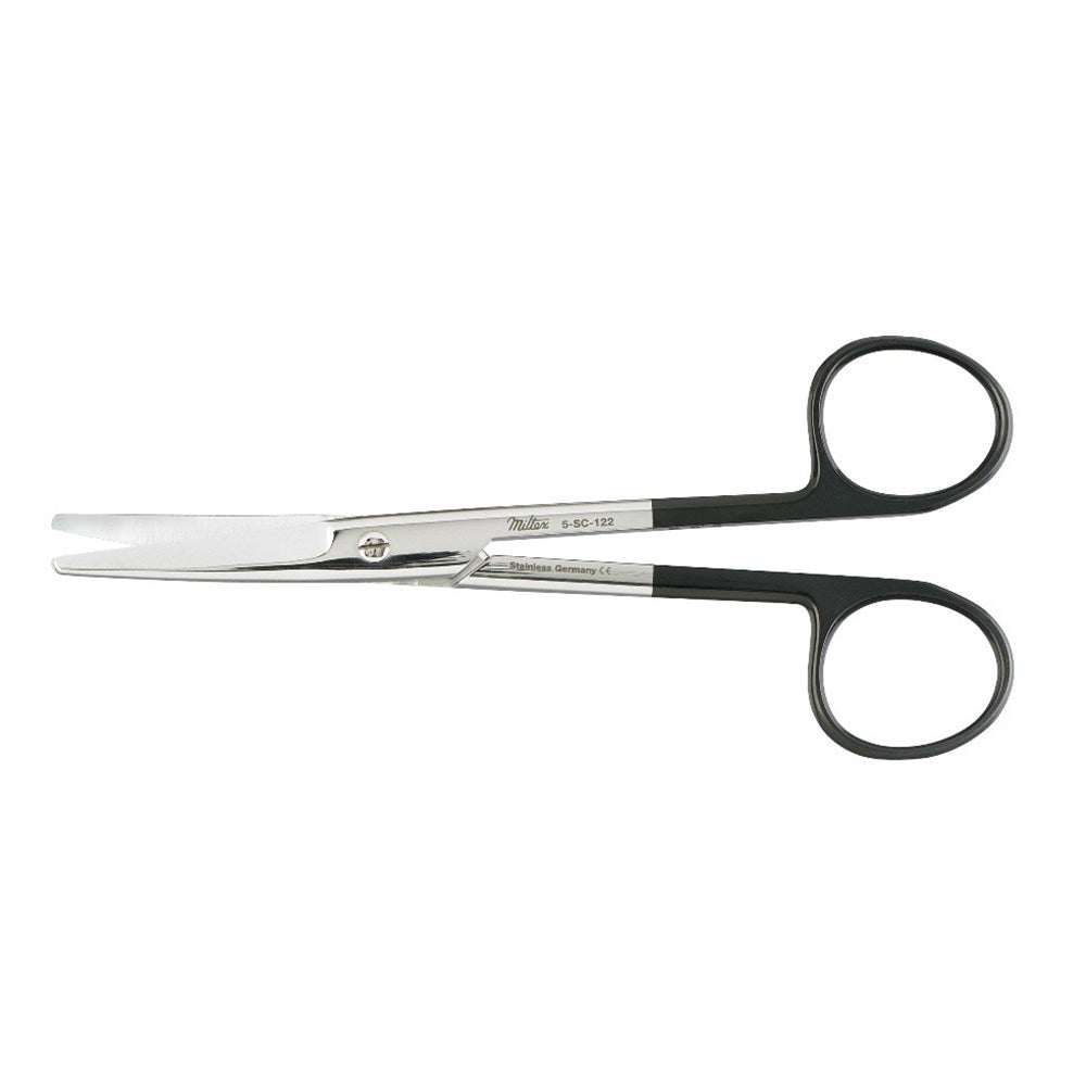 PADGETT Mayo Dissecting Scissors, 5-5/8" (144mm), Curved, SuperCut. MPN: PM-6801