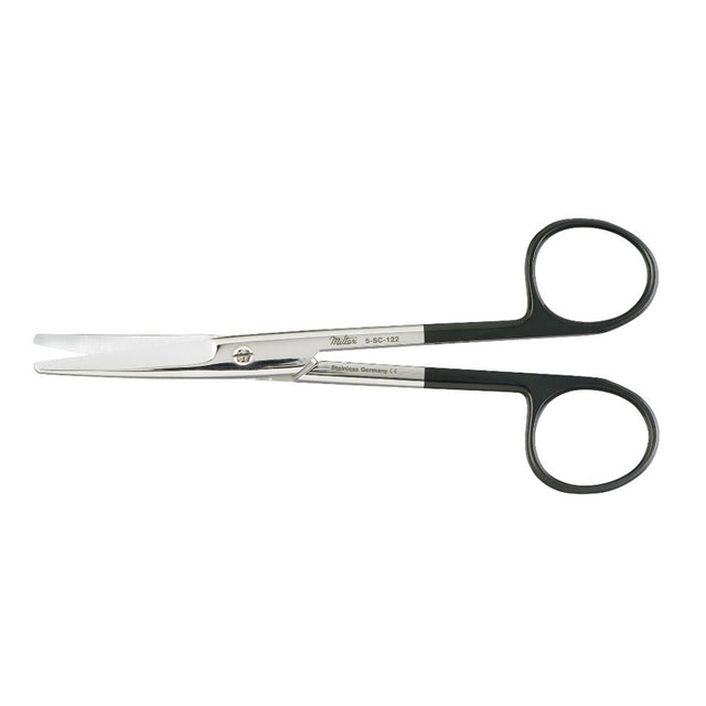 PADGETT Mayo Dissecting Scissors, 5-5/8" (144mm), Curved, SuperCut. MPN: PM-6801