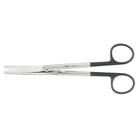 PADGETT Mayo Dissecting Scissors, Curved, 6-3/4" (172mm), SuperCut. MPN: PM-6806