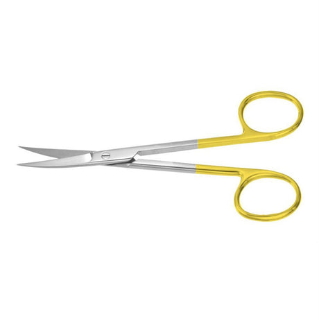 PADGETT Nasal & Dissecting Scissors, 4-3/4" (121mm), Curved, SuperCut, Tungsten Carbide. MPN: PM-6821TC