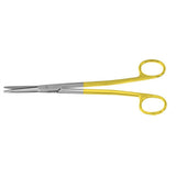 PADGETT Freeman-Gorney Rhytidectomy Scissors, 7-1/4" (183mm), Curved, SuperCut, Tungsten Carbide. MPN: PM-6835TC