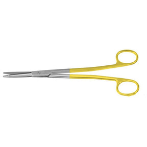 PADGETT Freeman-Gorney Rhytidectomy Scissors, 7-1/4" (183mm), Curved, SuperCut, Tungsten Carbide. MPN: PM-6835TC