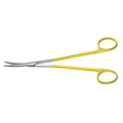 PADGETT Freeman Rhytidectomy Scissors, 7" (177mm), Curved SuperCut, Tungsten Carbide. MPN: PM-6836TC