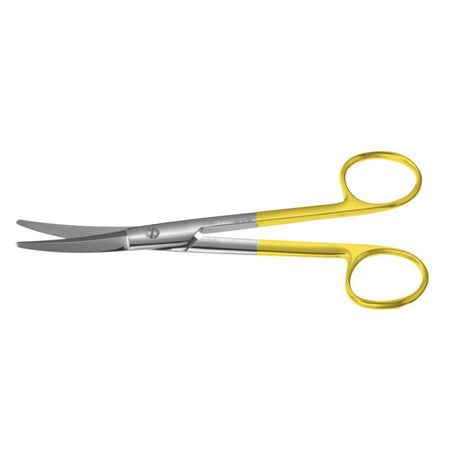 PADGETT Kaye Rhytidectomy Scissors, 5-5/8" (142mm), Curved, SuperCut, Tungsten Carbide. MPN: PM-6840TC