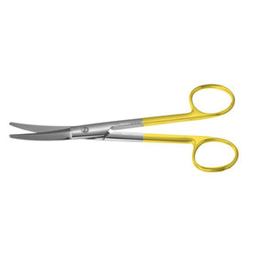 PADGETT Kaye Rhytidectomy Scissors, 7-3/4" (194mm), Curved, SuperCut, Tungsten Carbide. MPN: PM-6841TC