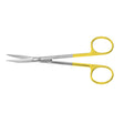 PADGETT Reynolds Scissors, 5-1/8" (130mm), Curved, SuperCut, Tungsten Carbide. MPN: PM-6845TC