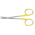 PADGETT Par Tissue Scissors, SuperCut, Tungsten Carbide, Curved, Delicate, Length= 4-1/2" (114 mm). MPN: PM-6855TC