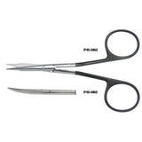 PADGETT Jabaley Scissors, Off-Set Handles, SuperCut, Curved, Semi-Sharp, Length= 4-1/2" (114 mm). MPN: PM-6862