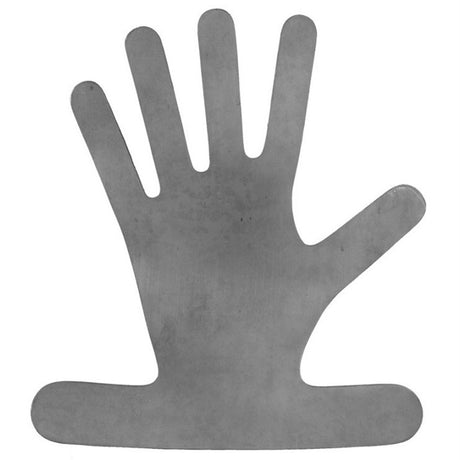 PADGETT Brueckmann Orthopedic Hand, Lead, Reusable, Length= 10-3/4" (273 mm), Width= 9-1/2" (241 mm). MPN: PM-710