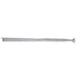 PADGETT Fomon Chisel, Guarded Point, Length= 6-1/2" (165 mm), Width= 8 mm. MPN: PM-7503