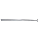 PADGETT Fomon Chisel, Guarded Point, Length= 6-1/2" (165 mm), Width= 8 mm. MPN: PM-7503