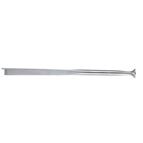 PADGETT Fomon Chisel, Guarded Point, Length= 6-1/2" (165 mm), Width= 8 mm. MPN: PM-7503