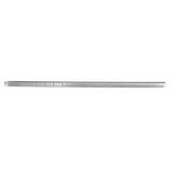 PADGETT Cottle Chisel, depth graduations in cm, Curved, Length= 7-1/4" (184 mm), Width= 6 mm. MPN: PM-7530