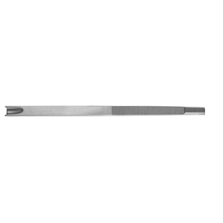 PADGETT Parkes Hump Gouge, Double Guarded, Length= 7" (178 mm), Width= 6 mm. MPN: PM-7595