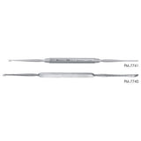 PADGETT Cottle Graduated Elevator, Double Ended, Graduated in cm, Length= 8-7/8" (226 mm), Width 1= 4.9 mm, Width 2= 4.9 mm. MPN: PM-7740