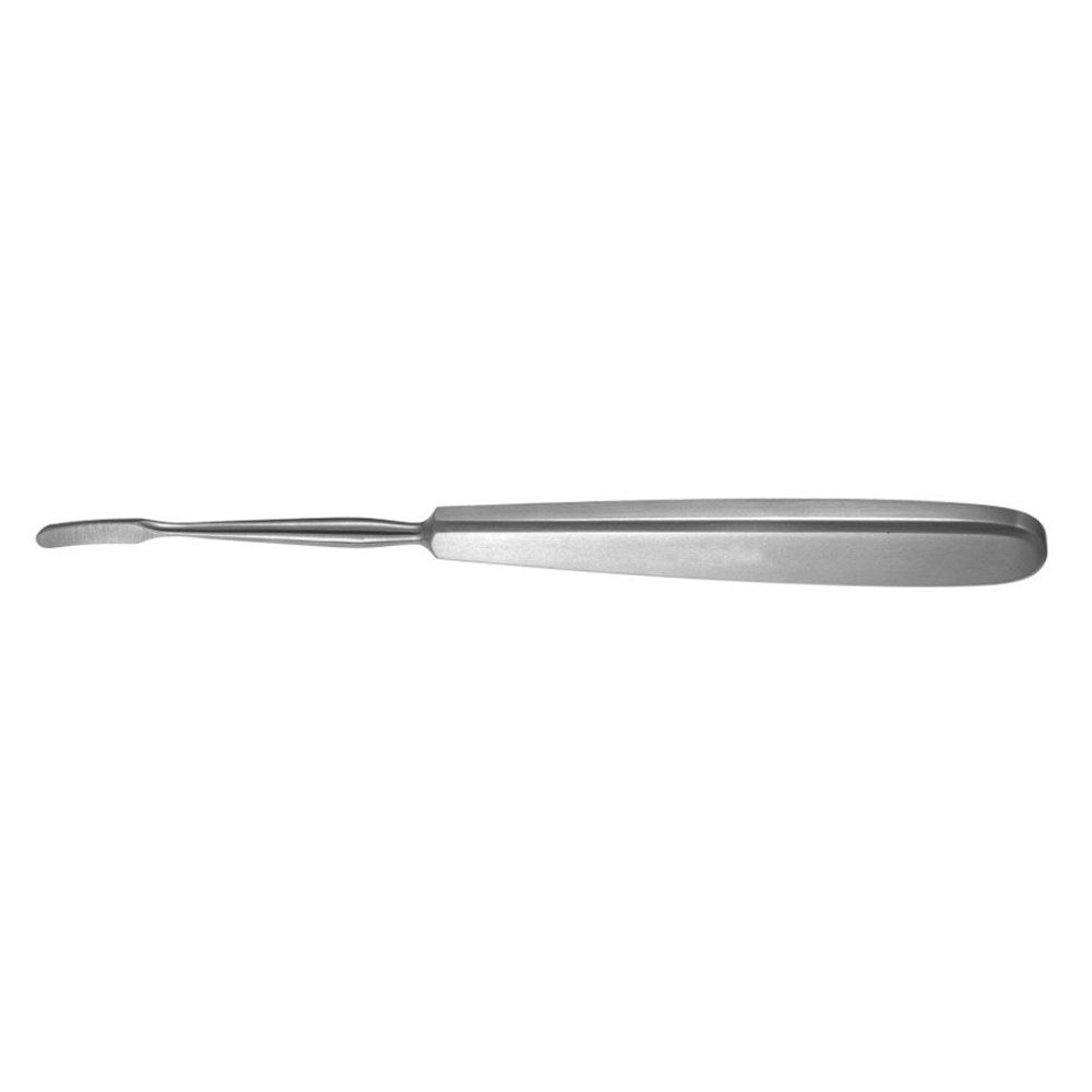 PADGETT Joseph Periosteal Elevator, Standard, Slightly Curved, Length= 6-3/4" (171mm), Width= 5mm. MPN: PM-7760