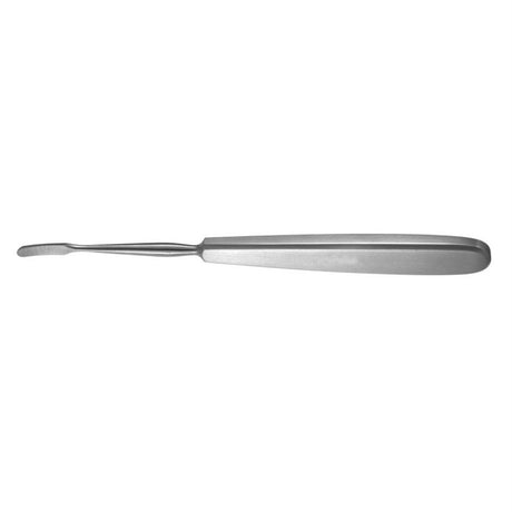 PADGETT Joseph Periosteal Elevator, Standard, Slightly Curved, Length= 6-3/4" (171mm), Width= 5mm. MPN: PM-7760