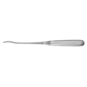 PADGETT Blair Cleft Palate Elevator, 8" (204mm), 6mm Wide, Curved. MPN: PM-7802