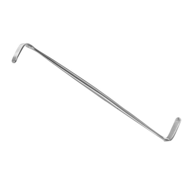 PADGETT Davis Double-Ended Retractor, Length= 5-3/4" (146 mm), Retractor 1= 17 mm x 6 mm, Retractor 2= 20 mm x 9 mm. MPN: PM-7810