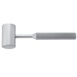 PADGETT Fowler Aluminum Mallet, 10 oz. (284g), Length= 7-3/4" (197 mm), Diameter= 1-1/2" (38 mm). MPN: PM-805