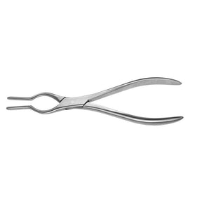 PADGETT Cottle-Walsham Septum Straightening Forceps, Length= 9" (229 mm), Jaw= 33 mm x 7 mm. MPN: PM-8200