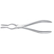 PADGETT Walsham Septum Straightening Forceps, Left Only, Length= 9" (229 mm), Flat Jaw= 33 mm x 7 mm, Concave Jaw= 33 mm x 9.5 mm. MPN: PM-8221