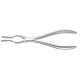 PADGETT Walsham Septum Straightening Forceps, Right Only, Length= 9" (229mm), Flat Jaw= 33 mm x 7 mm, Concave Jaw= 33 mm x 9.5 mm. MPN: PM-8222