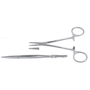 PADGETT Noe-Webster Needle Holder, 5" (12.7 cm), Smooth Jaws, Inverted Shafts. MPN: PM-8335