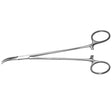 PADGETT Mosquito Forceps, Curved, Delicate, Length= 7-1/8" (181 mm). MPN: PM-8631