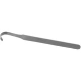 PADGETT Sheen Retractor, Curved, Length= 6-1/4" (159 mm), Width= 6.5 mm. MPN: PM-865