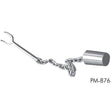 PADGETT Gruber Columella Retractor with Weight, . MPN: PM-876