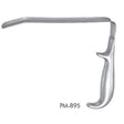 PADGETT Ferreira Breast Augmentation Retractor, 7-1/2" (191mm) x 1" (25mm) Blade. MPN: PM-895