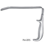 PADGETT Ferreira Breast Augmentation Retractor, 7-1/2" (191mm) x 1" (25mm) Blade. MPN: PM-895