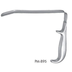 PADGETT Ferreira Breast Augmentation Retractor, 7-1/2" (191mm) x 1" (25mm) Blade. MPN: PM-895