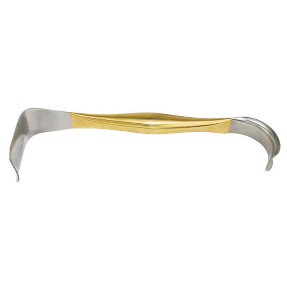 PADGETT TBTS-Style Double Ended Breast Retractor, L=10-1/4" (26 cm). MPN: PM-906