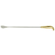 PADGETT TBTS-Style Breast Dissector, 17-1/2" (445mm), Spatula Blade. MPN: PM-909L