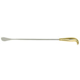 PADGETT TBTS-Style Breast Dissector, 17-1/2" (445mm), Spatula Blade. MPN: PM-909L