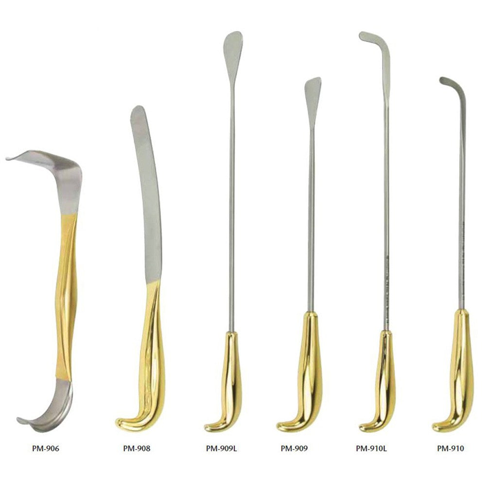 PADGETT TBTS-Style Breast Dissector, 17-1/2" (445mm), Spatula Blade. MPN: PM-909L - Image 2