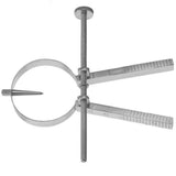 PADGETT Halpern Breast Marker, Diameter= 38 mm. MPN: PM-9312