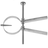 PADGETT Halpern Breast Marker, Diameter= 42 mm. MPN: PM-9313