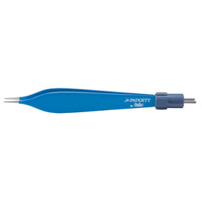 PADGETT Adson Bipolar Forceps, Length= 4-1/4" (108 mm), Tip= 1 mm. MPN: PM-9412