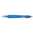 PADGETT Jeweler's Bipolar Forceps, Length= 4-1/2" (114 mm), Tip= Needle. MPN: PM-9420