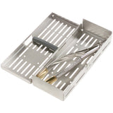 MILTEX Small Surgical Cassette, 7 x 3 x 1 3/8 (inches), 178 x 76 x 35 (mm). MPN: STDBOS