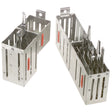 MILTEX Thompson Orthodontic Cassette, 5 x 7 x 2 (inches), 127 x 178 x 51 (mm). MPN: STDORTHO