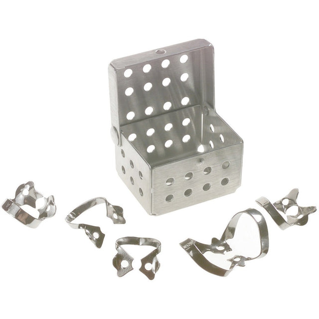 MILTEX Small Parts Box. MPN: STDPB